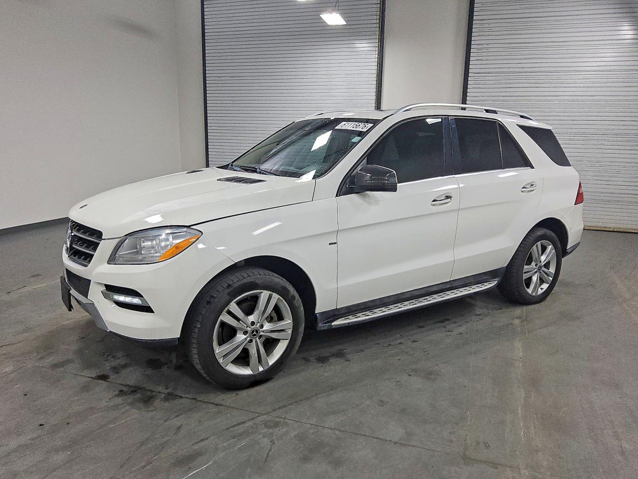 2015 MERCEDES-BENZ ML ML350