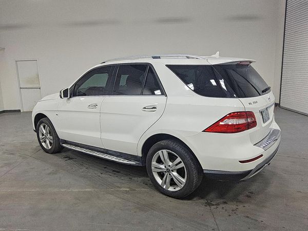 2015 MERCEDES-BENZ ML ML350