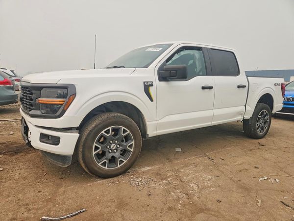 2024 FORD F150