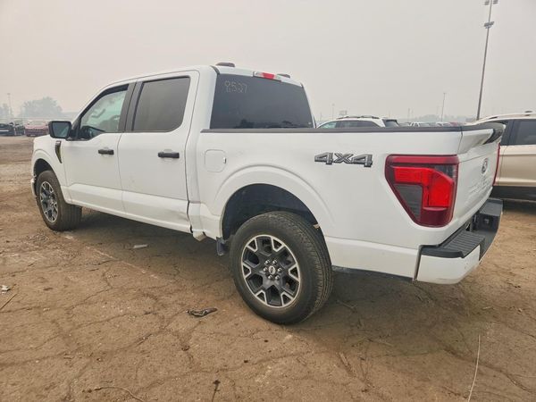 2024 FORD F150