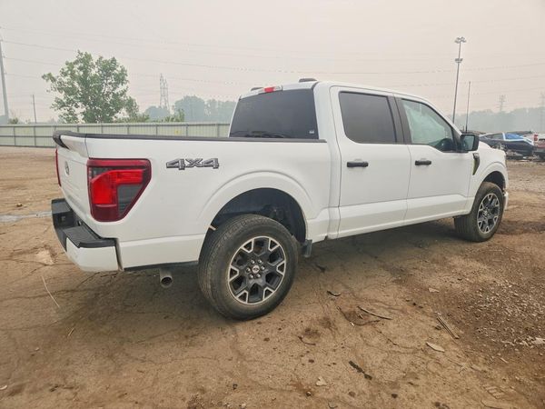 2024 FORD F150