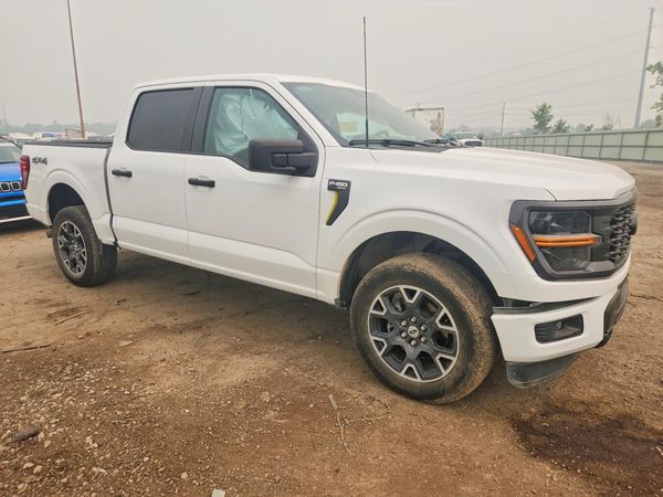2024 FORD F150