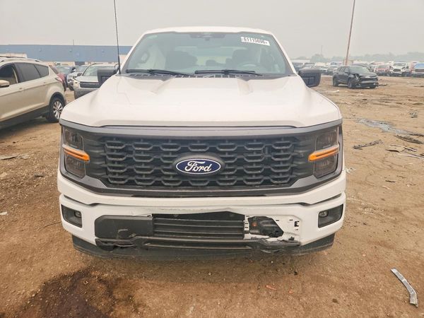 2024 FORD F150