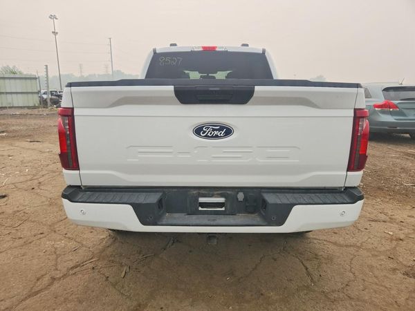 2024 FORD F150