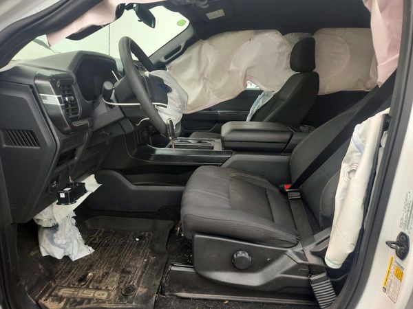 2024 FORD F150