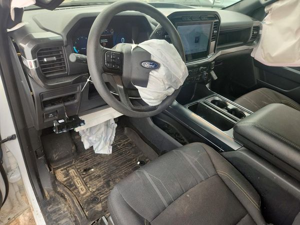 2024 FORD F150