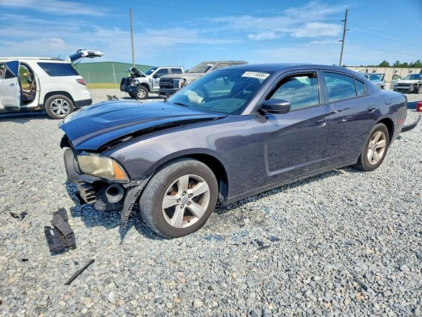 2014 DODGE CHARGER