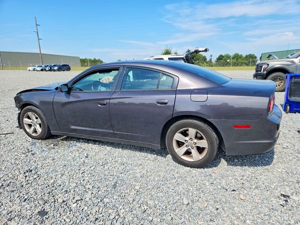 2014 DODGE CHARGER