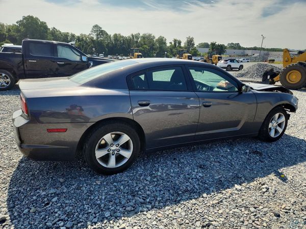 2014 DODGE CHARGER