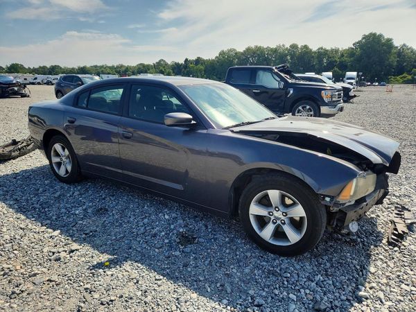 2014 DODGE CHARGER