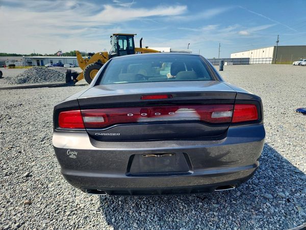 2014 DODGE CHARGER