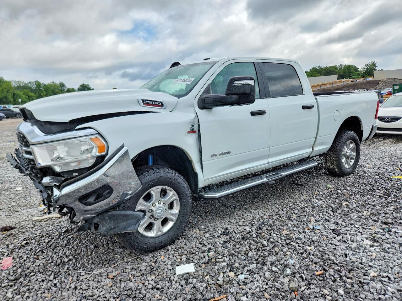 2024 RAM 2500 BIG HORN CREW CAB 4X4