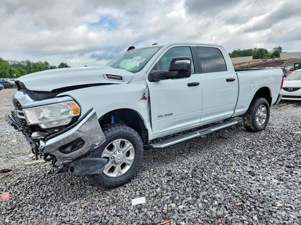 2024 RAM 2500 BIG HORN CREW CAB 4X4