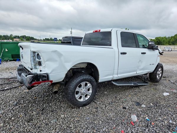 2024 RAM 2500 BIG HORN CREW CAB 4X4