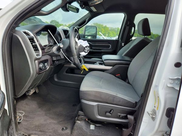 2024 RAM 2500 BIG HORN CREW CAB 4X4