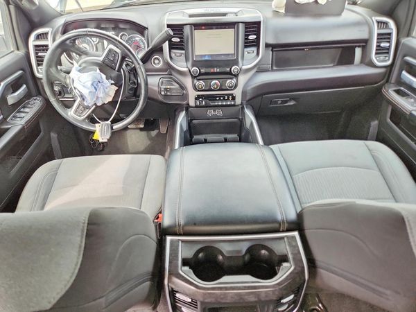 2024 RAM 2500 BIG HORN CREW CAB 4X4