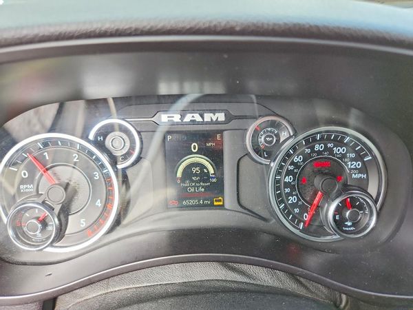 2024 RAM 2500 BIG HORN CREW CAB 4X4