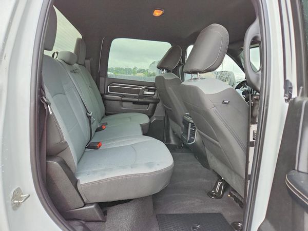 2024 RAM 2500 BIG HORN CREW CAB 4X4