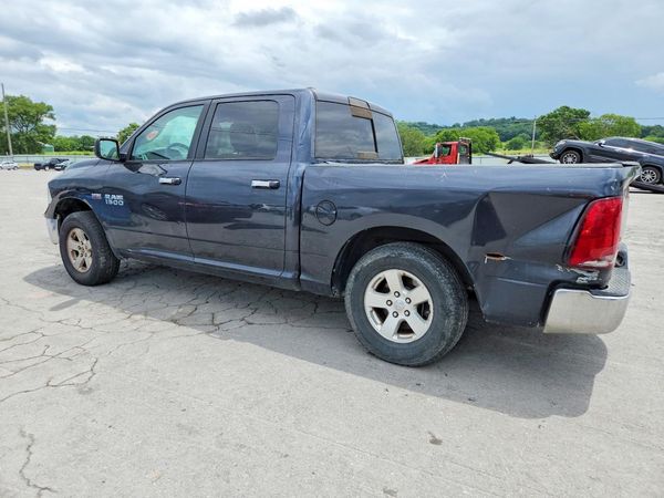 2018 RAM 1500 SLT CREW CAB 4X4