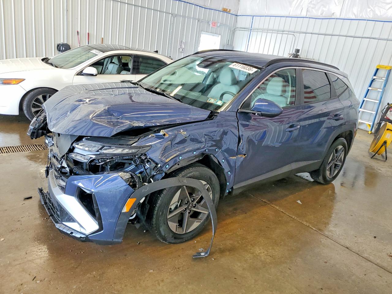 2026 HYUNDAI TUCSON SEL, SEL Plus