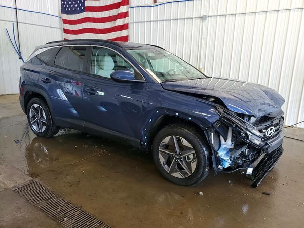 2026 HYUNDAI TUCSON SEL, SEL Plus