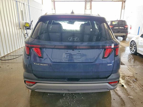 2026 HYUNDAI TUCSON SEL, SEL Plus
