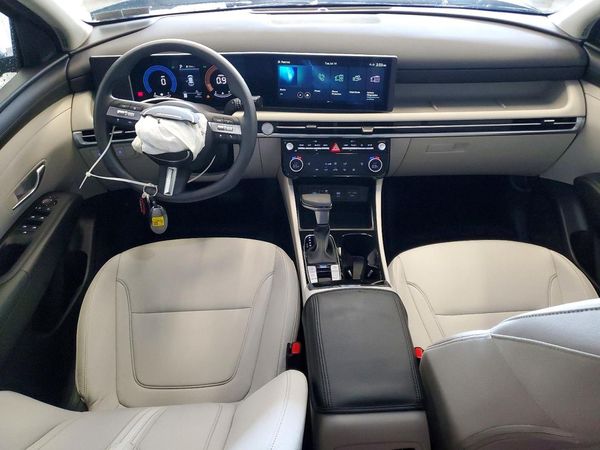 2026 HYUNDAI TUCSON SEL, SEL Plus
