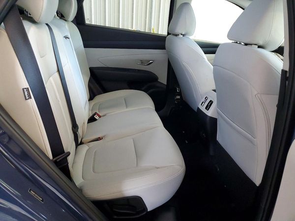 2026 HYUNDAI TUCSON SEL, SEL Plus