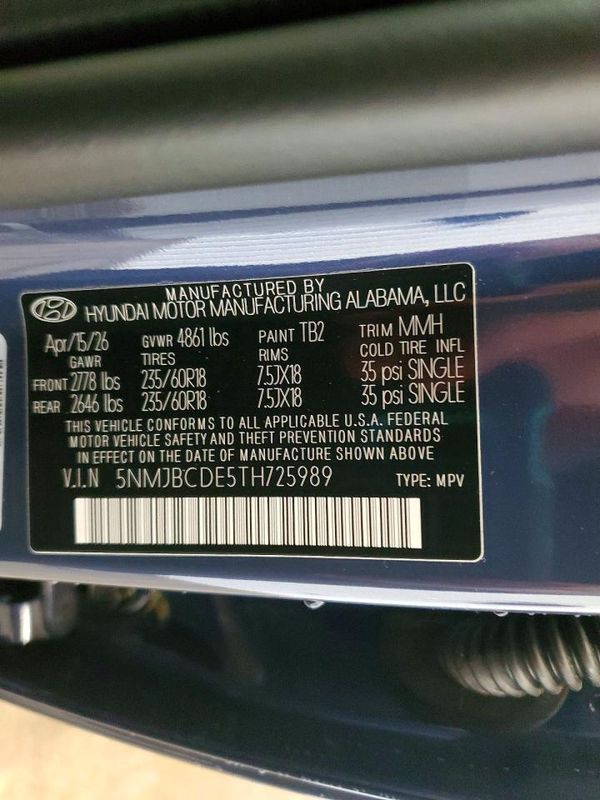 2026 HYUNDAI TUCSON SEL, SEL Plus