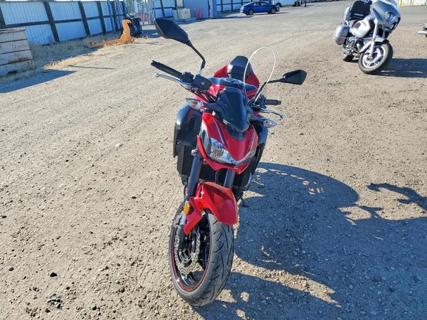 2018 KAWASAKI ZR900