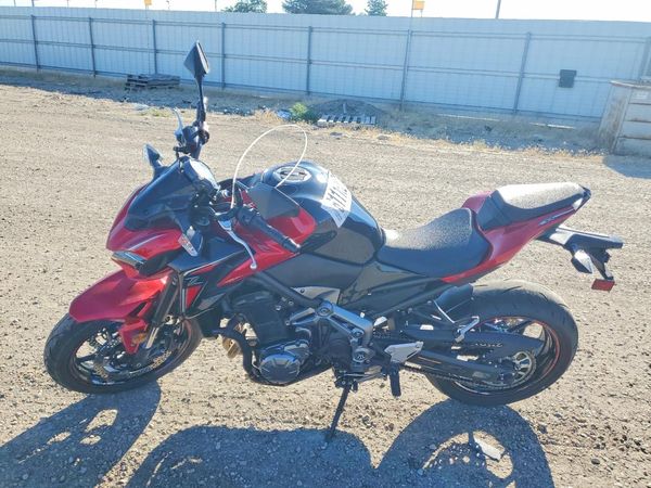 2018 KAWASAKI ZR900