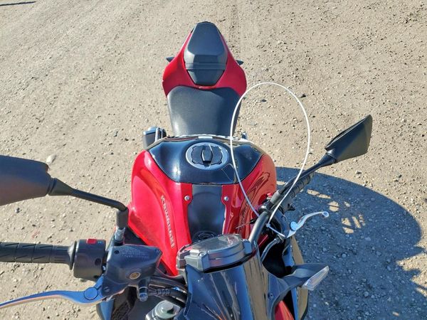 2018 KAWASAKI ZR900