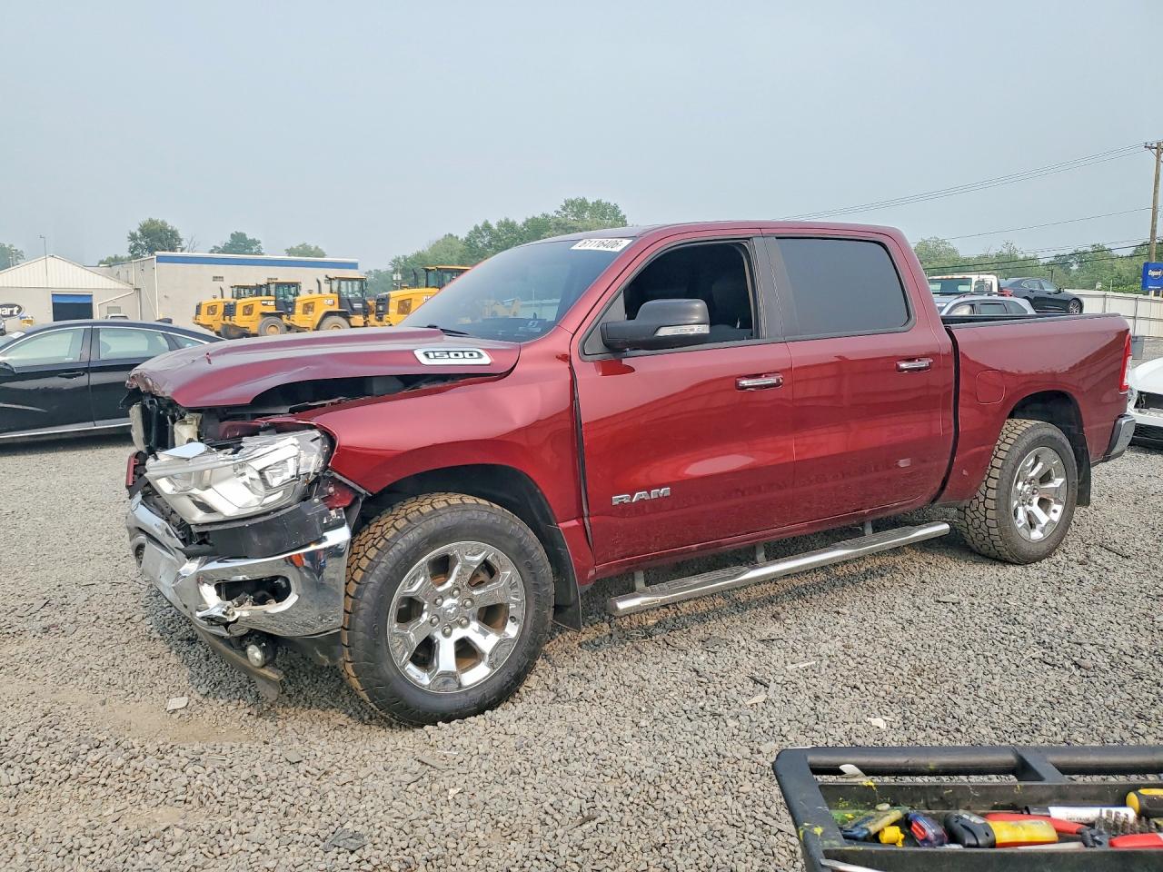 2019 RAM 1500 Big Horn/Lonestar