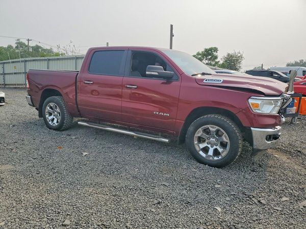 2019 RAM 1500 Big Horn/Lonestar