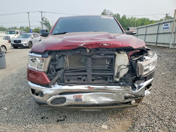 2019 RAM 1500 Big Horn/Lonestar