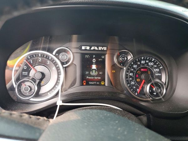 2019 RAM 1500 Big Horn/Lonestar
