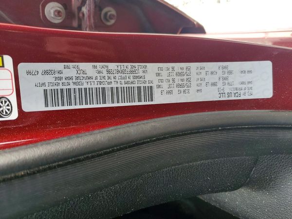 2019 RAM 1500 Big Horn/Lonestar