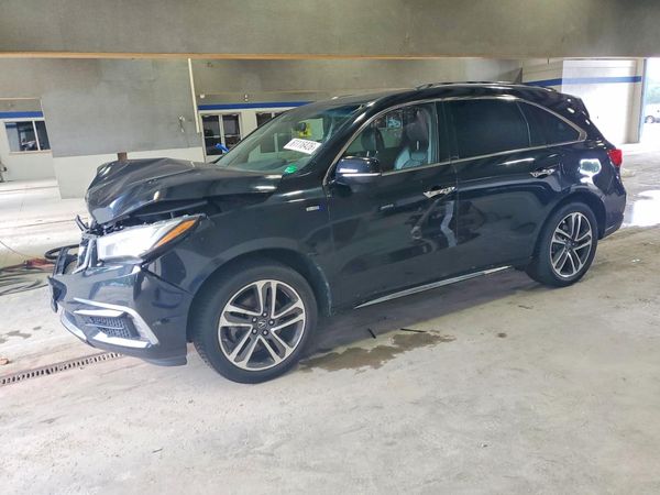 2018 ACURA MDX SH-E-AWD