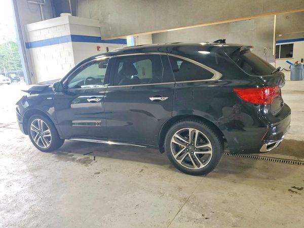 2018 ACURA MDX SH-E-AWD