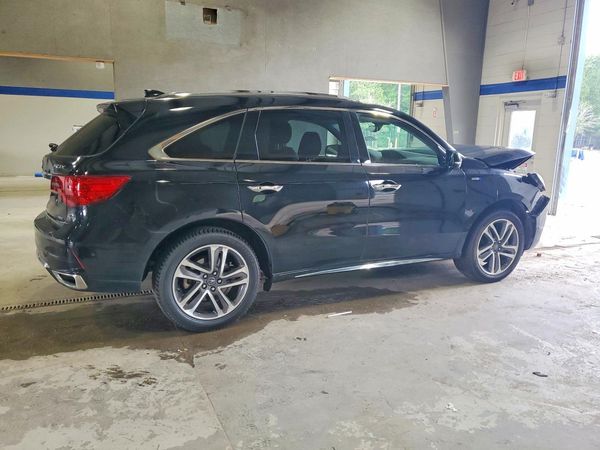 2018 ACURA MDX SH-E-AWD