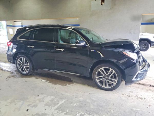 2018 ACURA MDX SH-E-AWD
