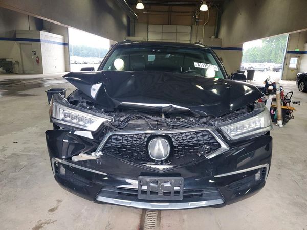 2018 ACURA MDX SH-E-AWD