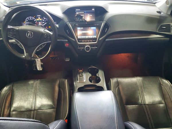 2018 ACURA MDX SH-E-AWD
