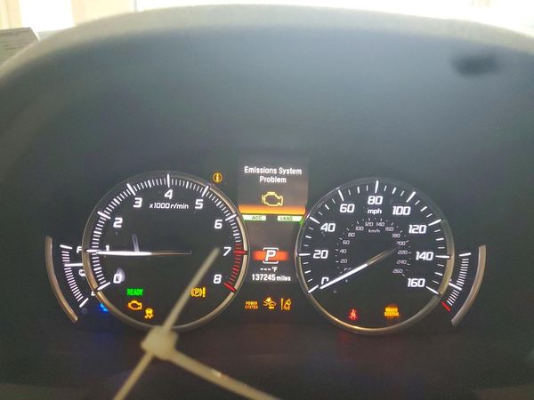 2018 ACURA MDX SH-E-AWD