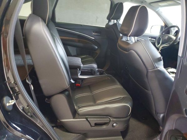 2018 ACURA MDX SH-E-AWD