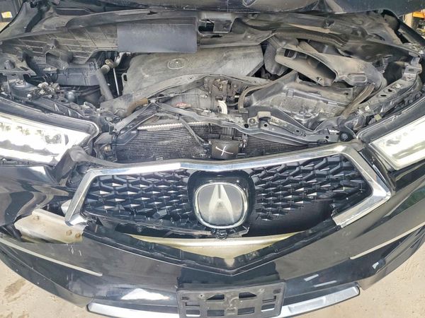 2018 ACURA MDX SH-E-AWD