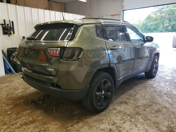 2021 JEEP COMPASS LATITUDE 4X4