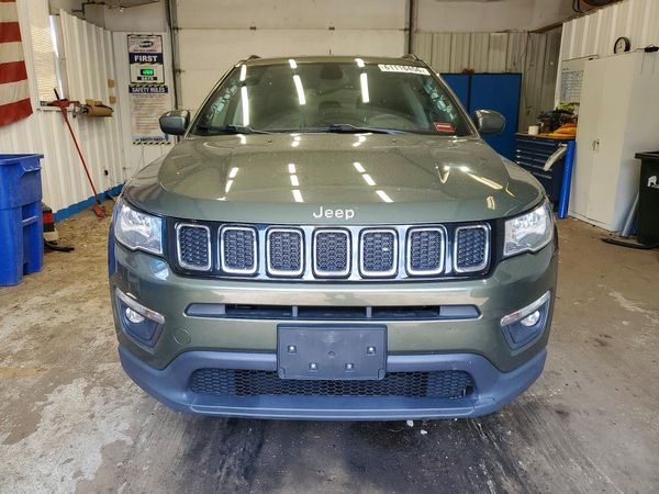 2021 JEEP COMPASS LATITUDE 4X4
