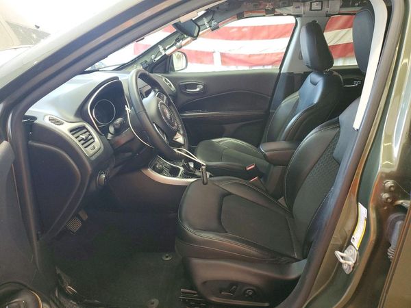 2021 JEEP COMPASS LATITUDE 4X4