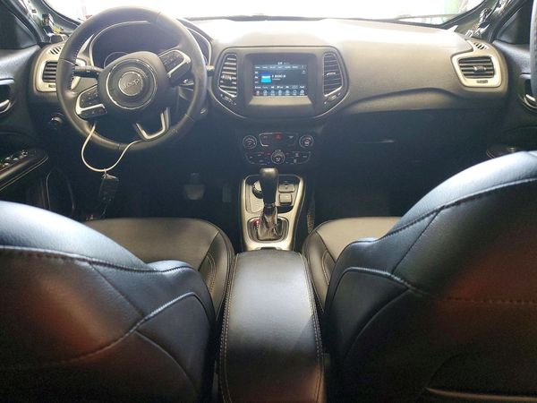 2021 JEEP COMPASS LATITUDE 4X4